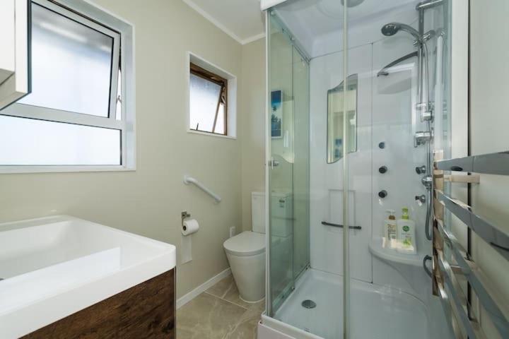 Harbour View Guesthouse Auckland Extérieur photo