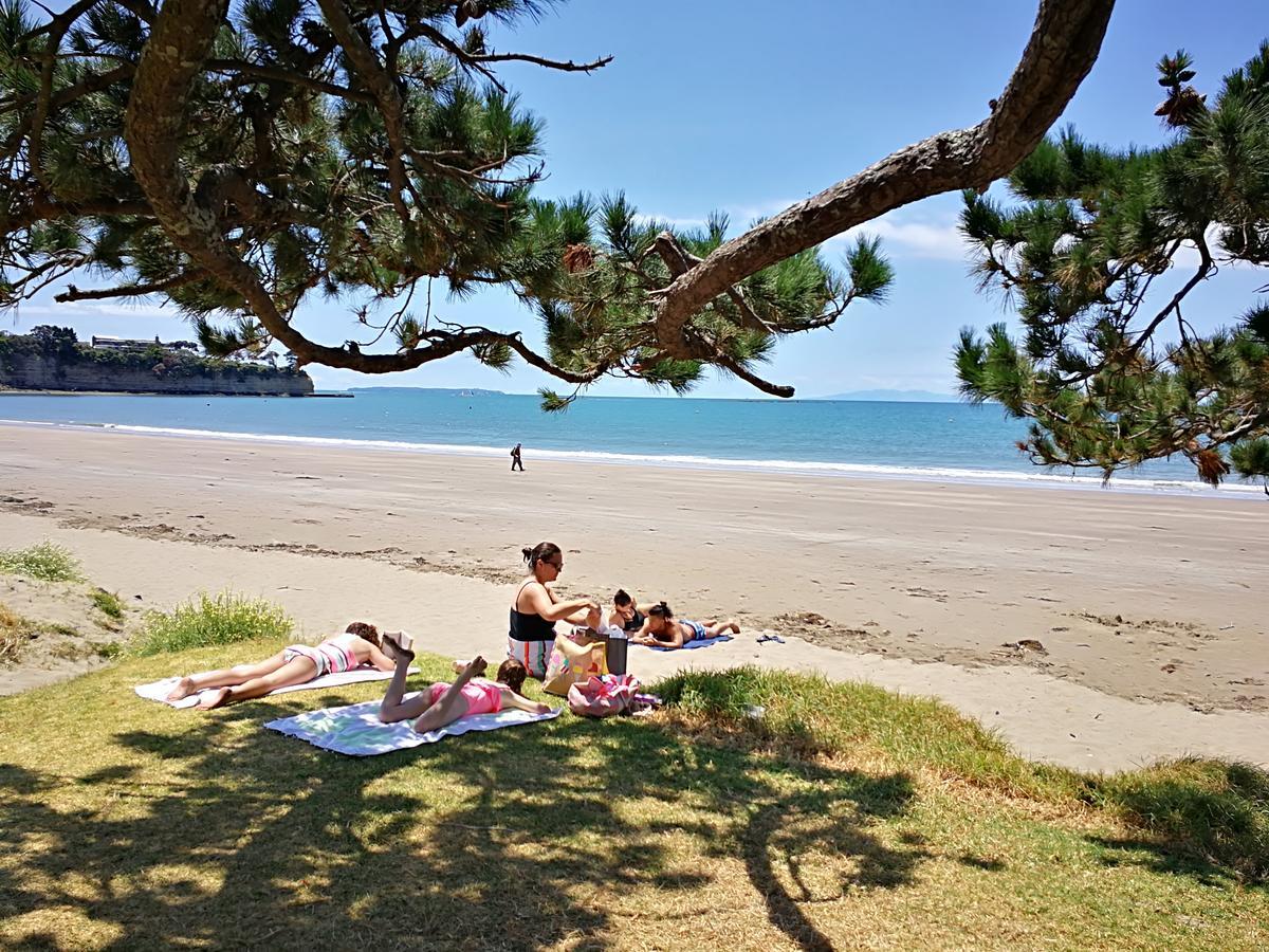 Harbour View Guesthouse Auckland Extérieur photo